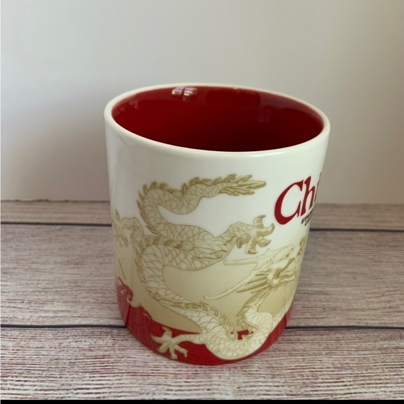 Starbucks Collector Series CHINA Mug - Picture 2 of 4